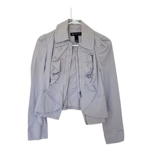INC International Concepts Lightweight Jacket, Size XS